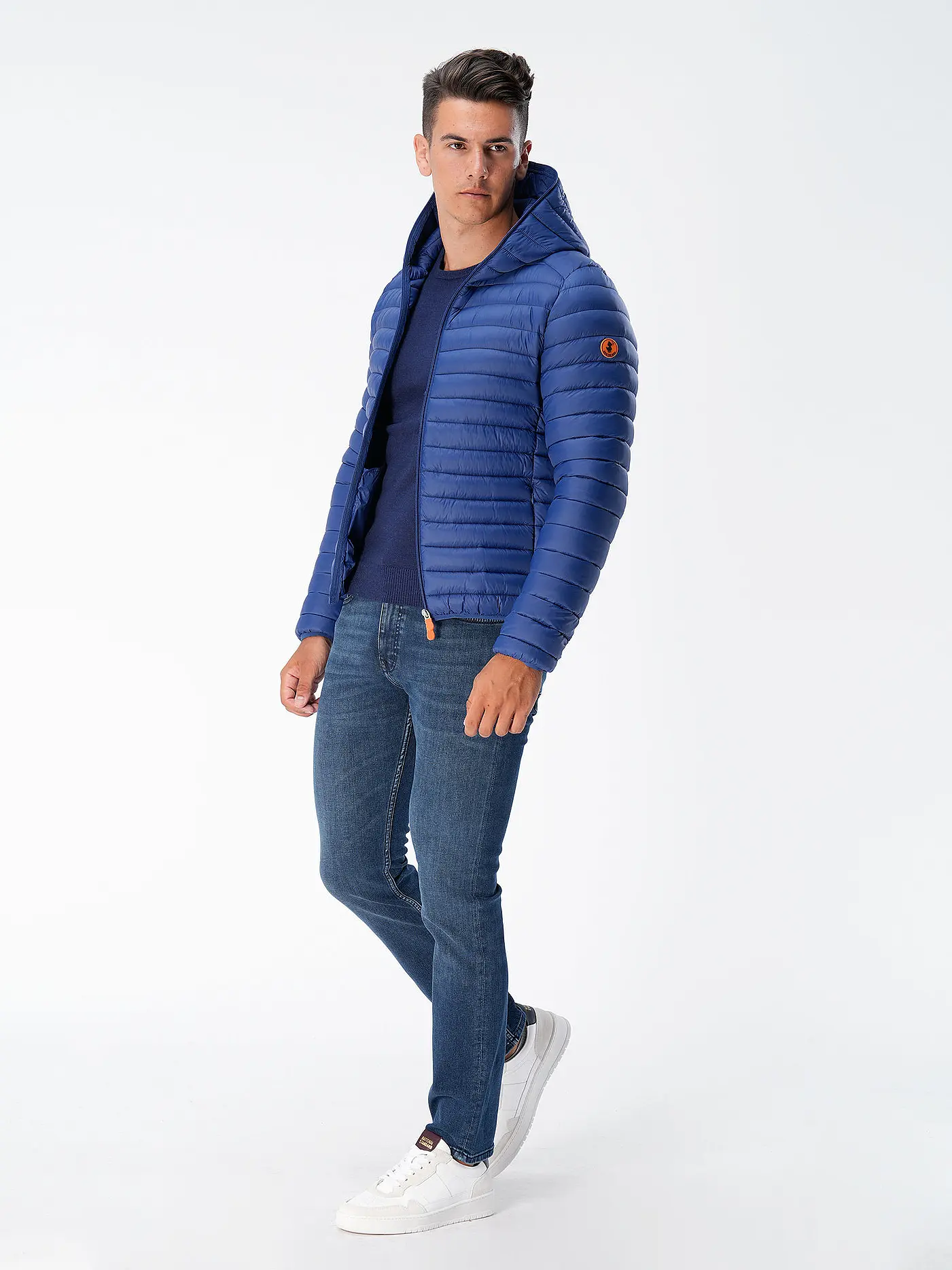 SAVE THE DUCK | Leichtsteppjacke DONALD | 